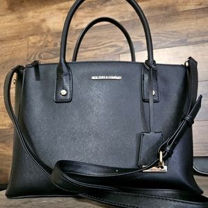 COPY - Black New York and Company purse